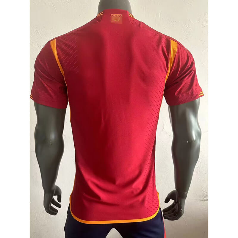 Camiseta AS Roma 2023/2024 Home (EDICIÓN JUGADOR)